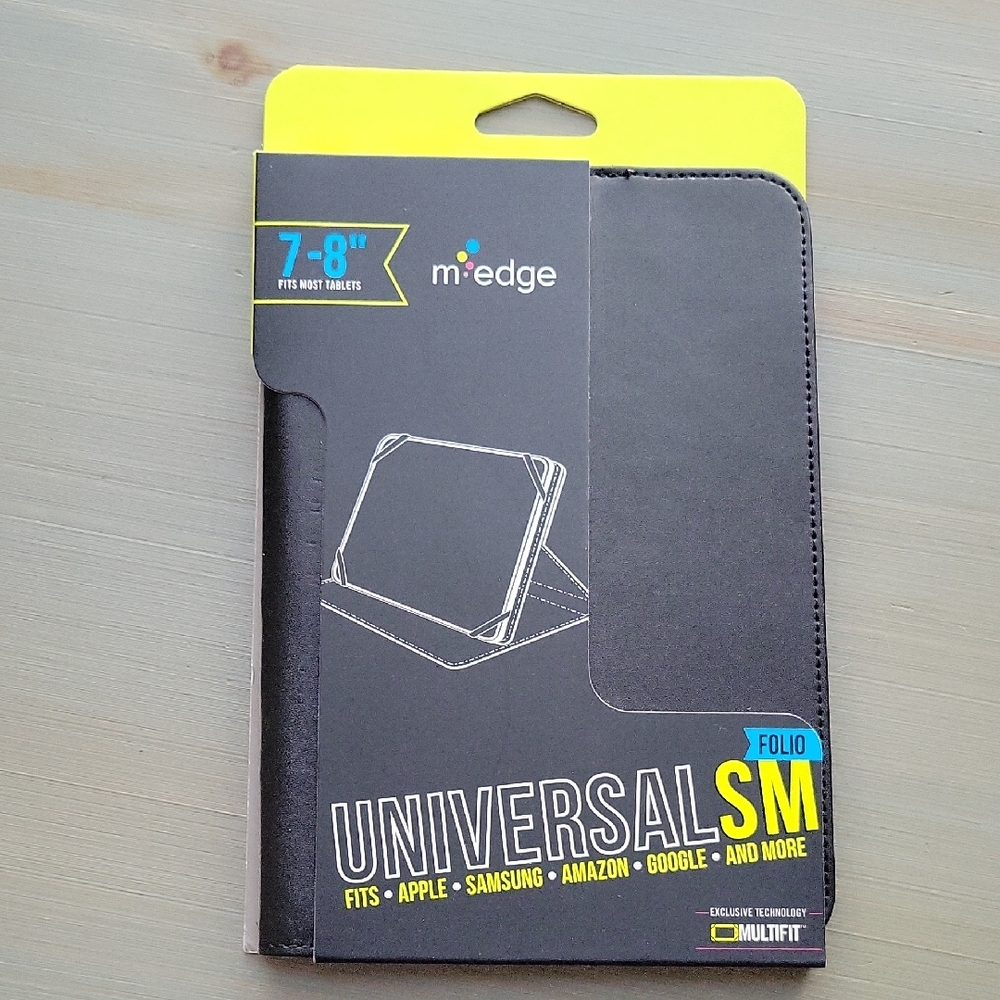 M-Edge Multi-Fit Universal SM Folio for 7-8" Tablets